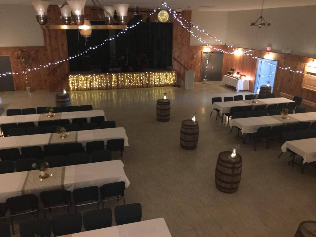 New London Community Complex