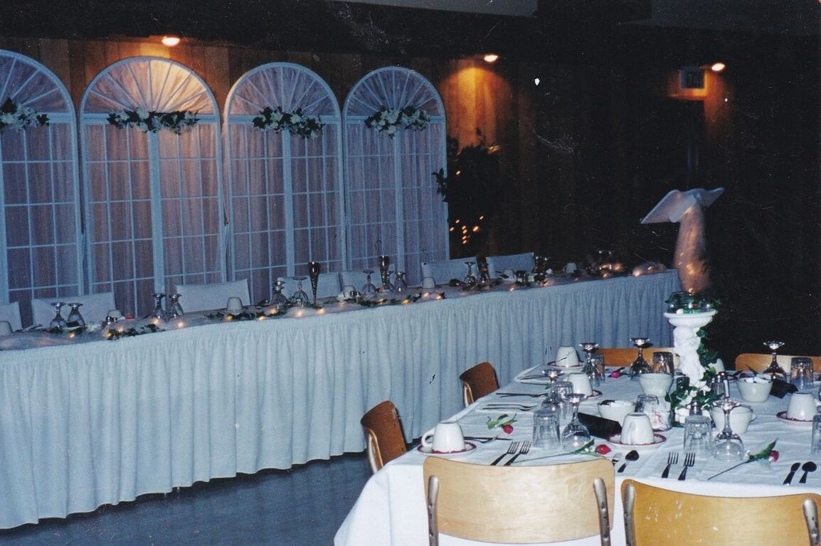 New London Community Complex