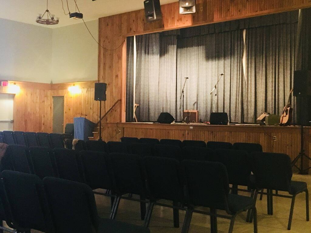 New London Community Complex