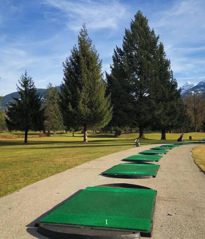 Squamish Valley Golf Club