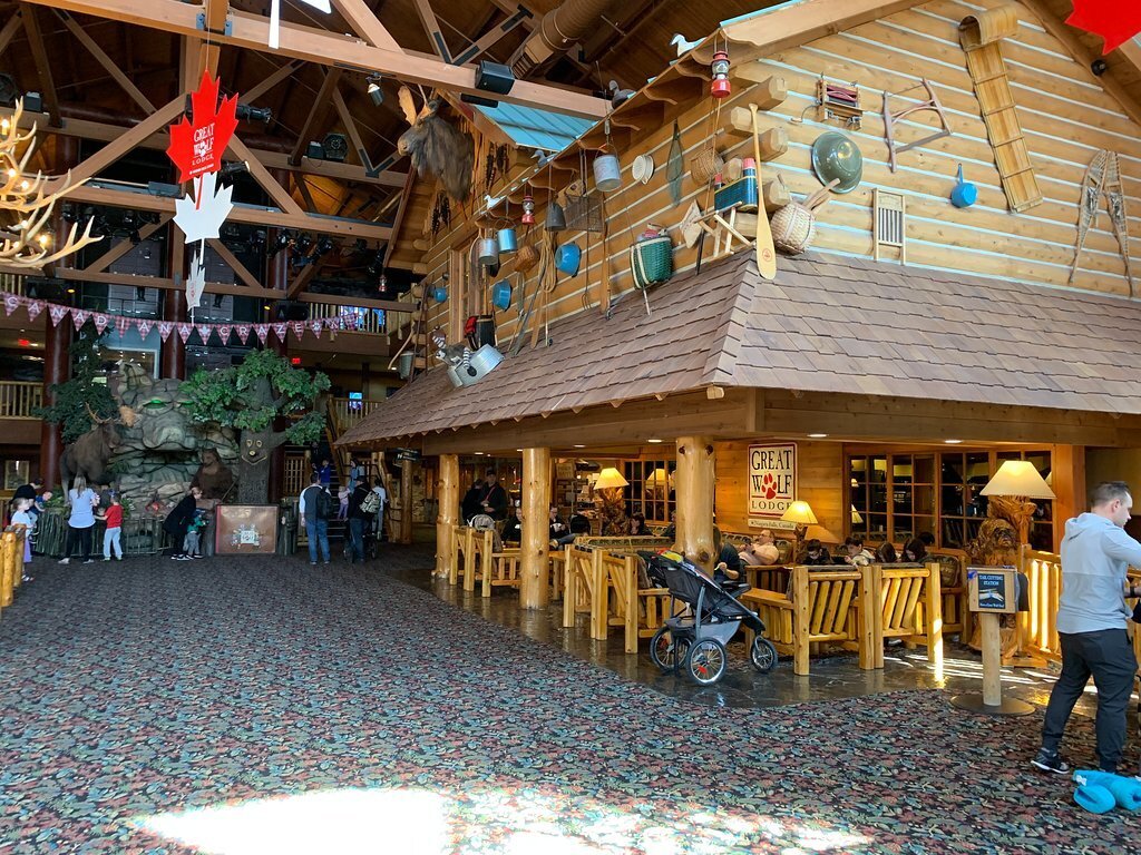 Great Wolf Lodge - Venue - Niagara Falls - Weddinghero.ca