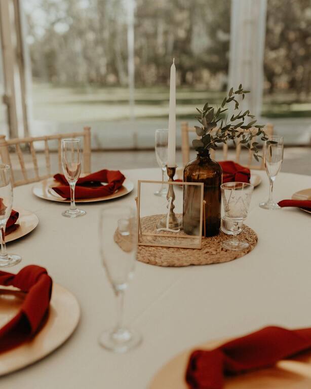 Hilltop Wedding Center
