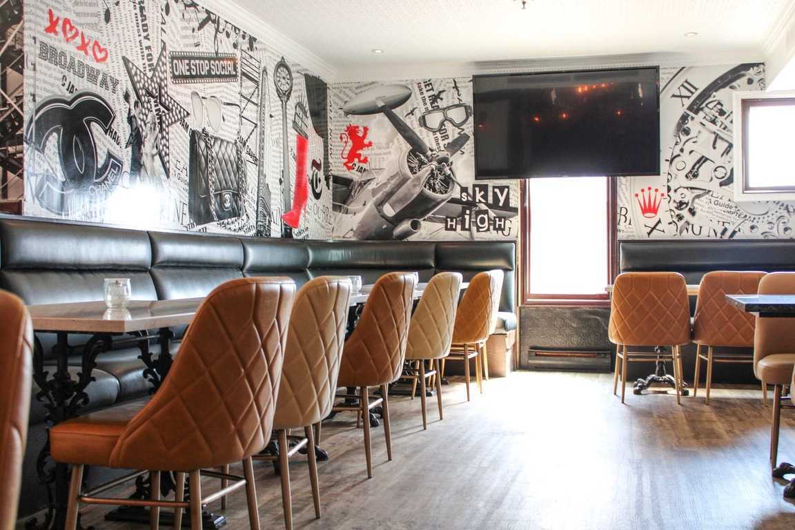 The King's Arms Oakville