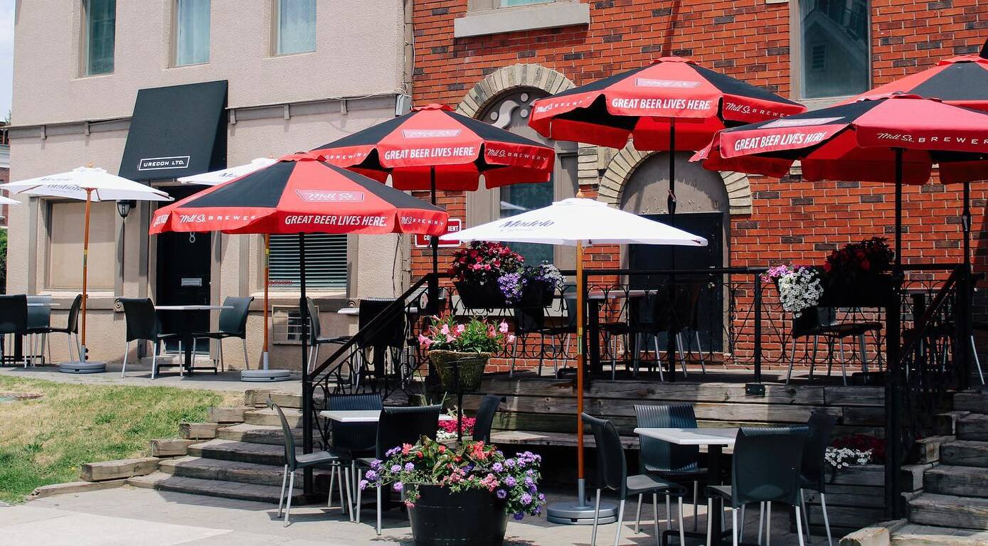 The King's Arms Oakville