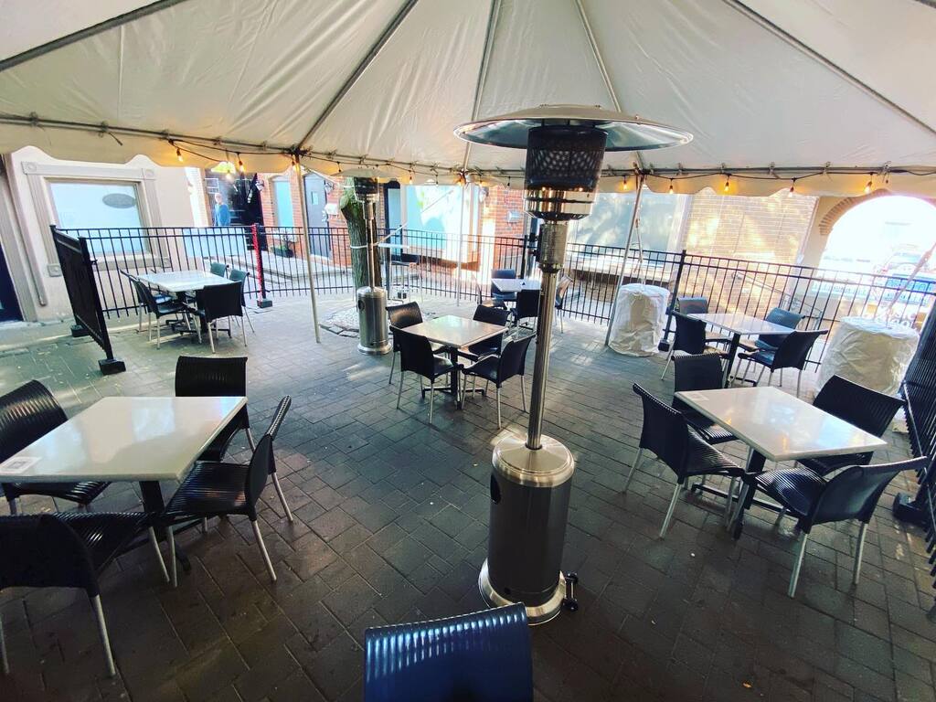 The King's Arms Oakville