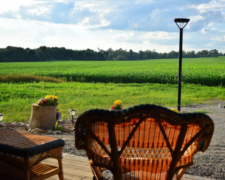 The Lavender Farm Venue Kitchener Weddinghero.ca