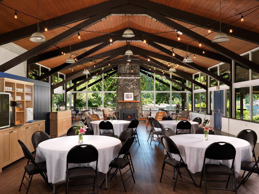 Bowen Island Lodge