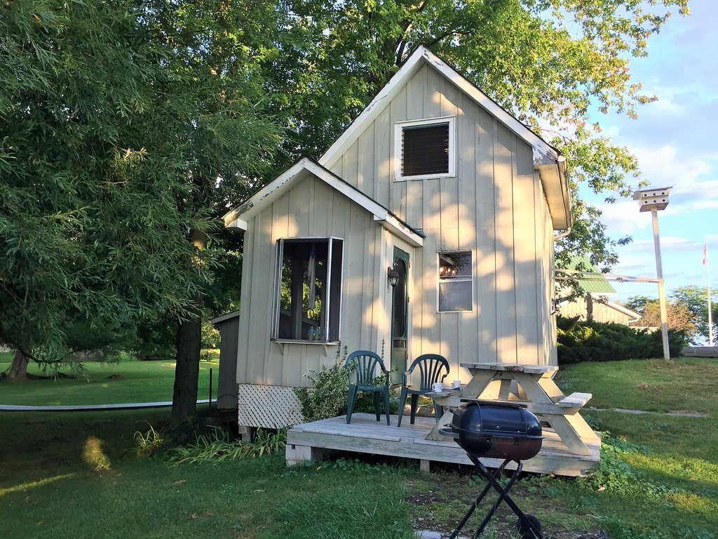 Lake on the Mountain Resort