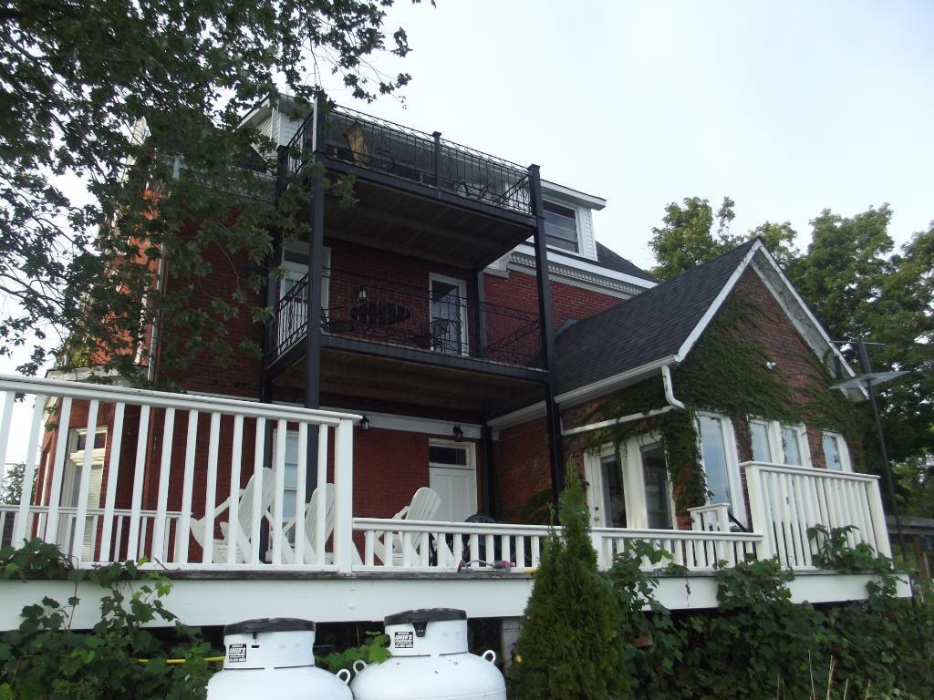 Lake on the Mountain Resort