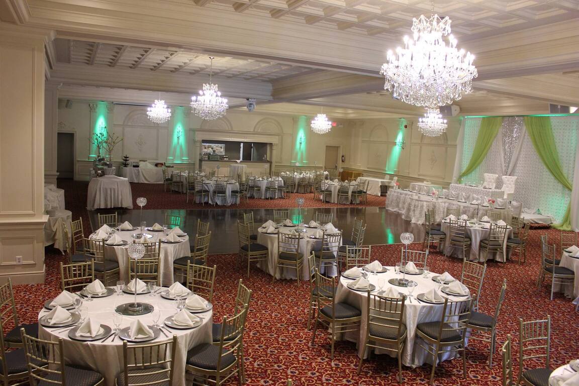 Elite Banquet Halls and Convention Centr