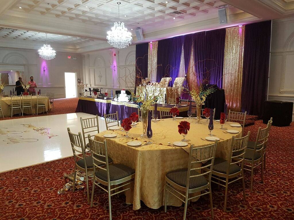 Elite Banquet Halls and Convention Centr