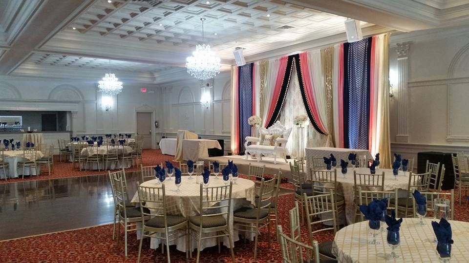 Elite Banquet Halls and Convention Centr