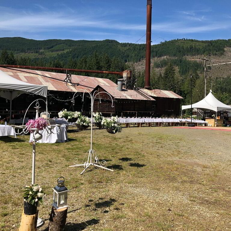 McLean Mill Historic Park