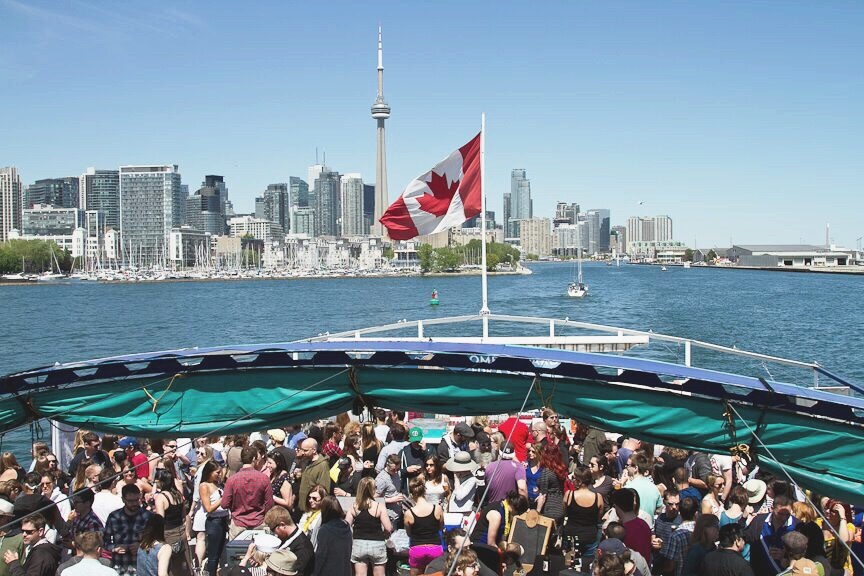 riverboat gambler toronto