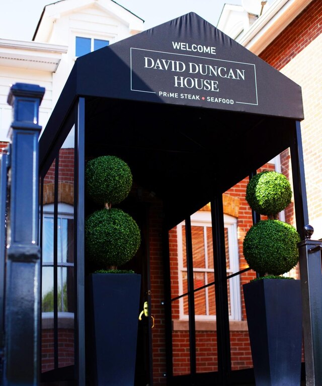 The David Duncan House