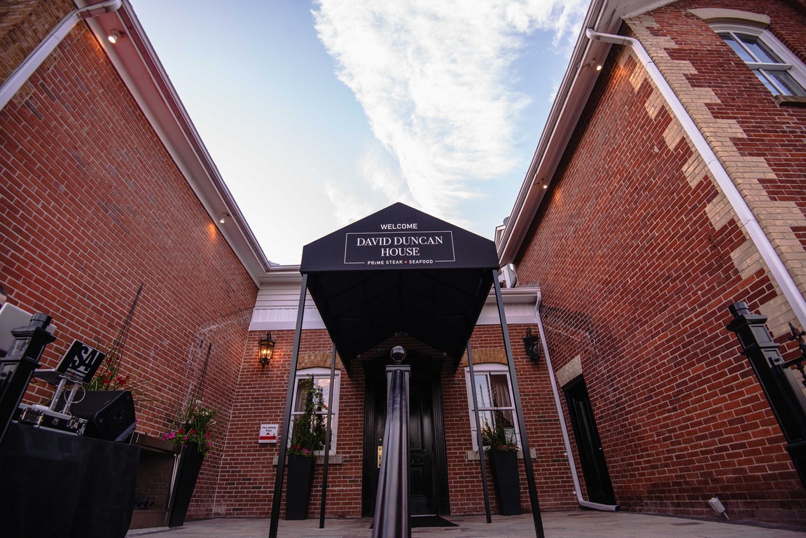 The David Duncan House