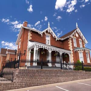 The David Duncan House