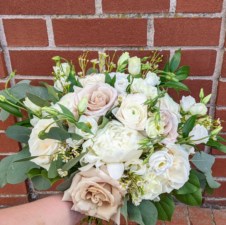 Hearts & Flowers