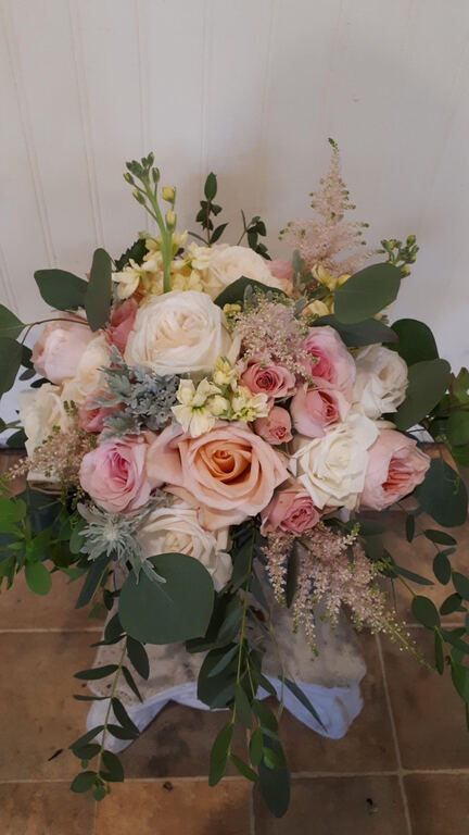 Hearts & Flowers