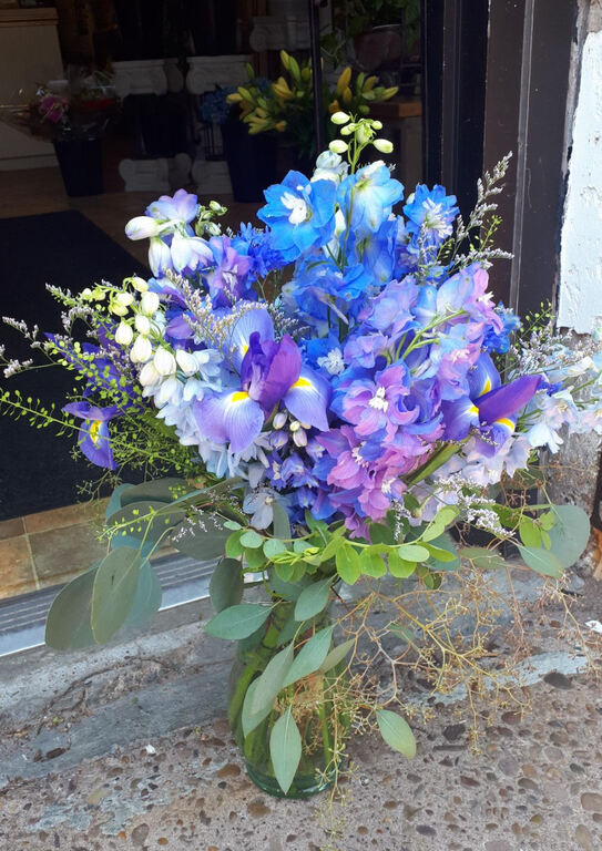 Hearts & Flowers