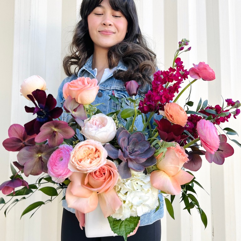 Floral Subscriptions - Amborella Floral Calgary - Order Your