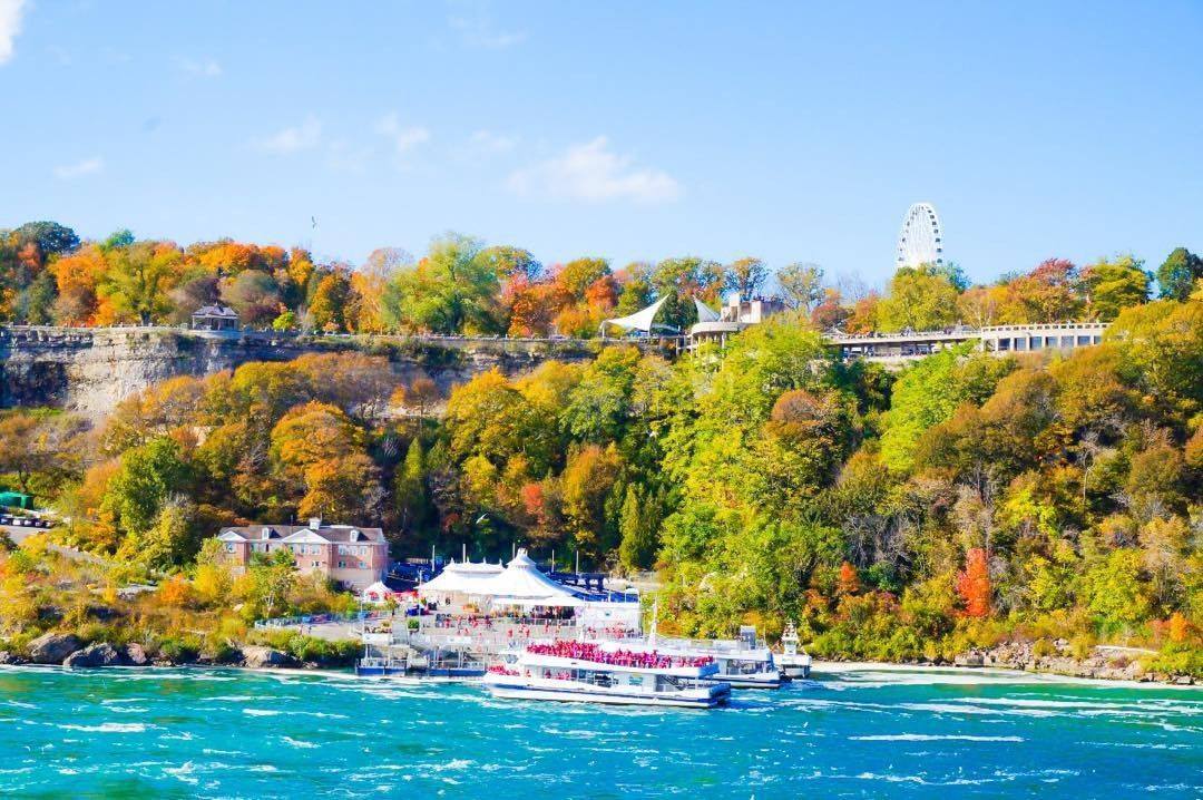 Hornblower Niagara Cruises