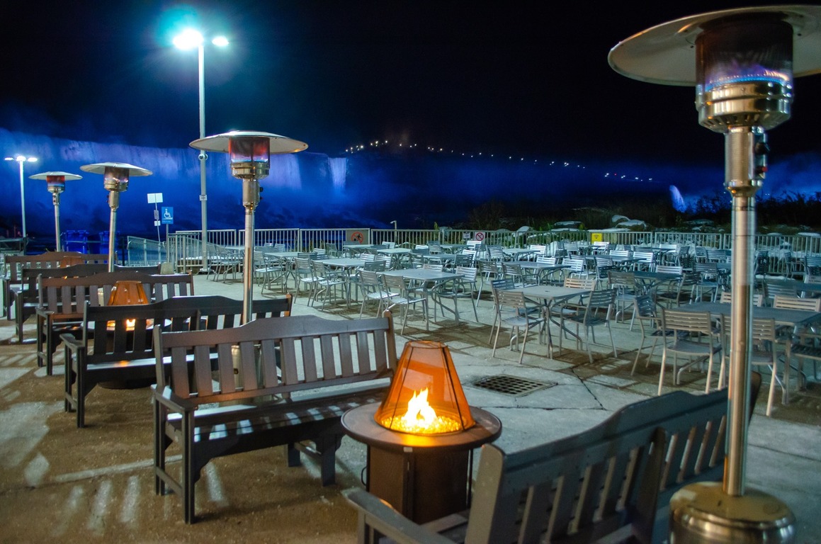 Hornblower Niagara Cruises