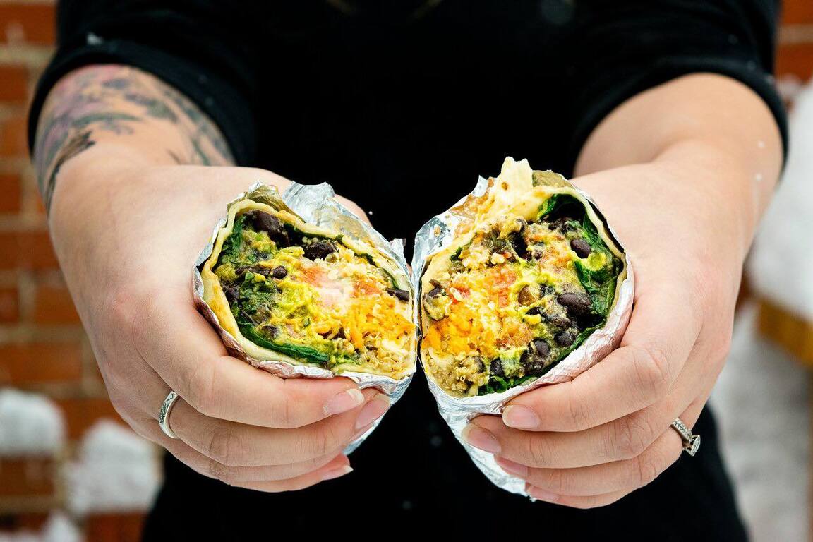 Burrito Grill - Catering - Vancouver - Weddinghero.ca