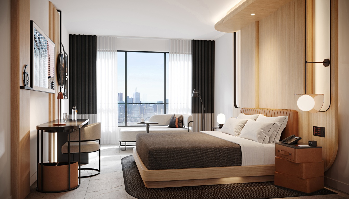 Canopy by Hilton Toronto Yorkville