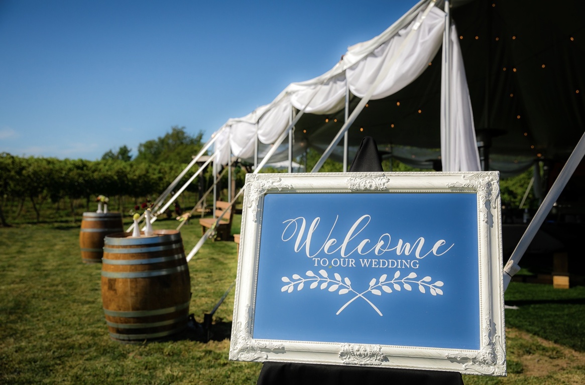 The Pavilion at Bent Ridge Winery