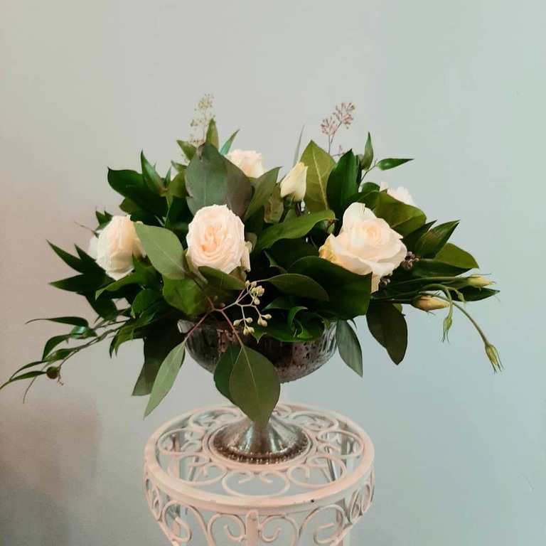 Business Is Blooming