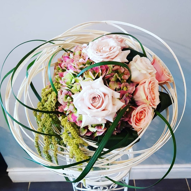 Business Is Blooming