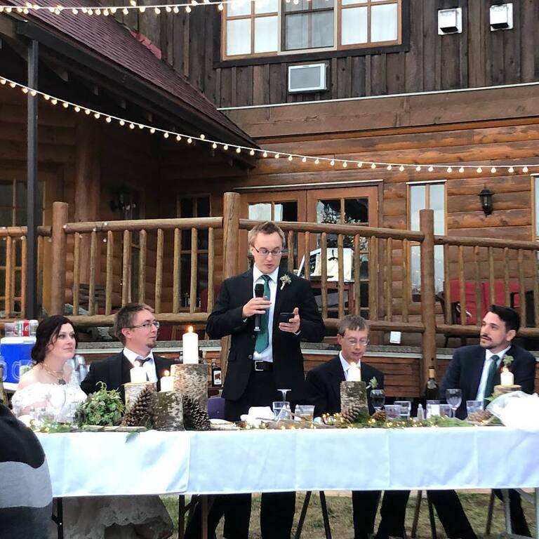 Glacier House Resort