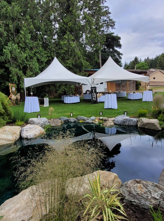 San Cobble Water Garden
