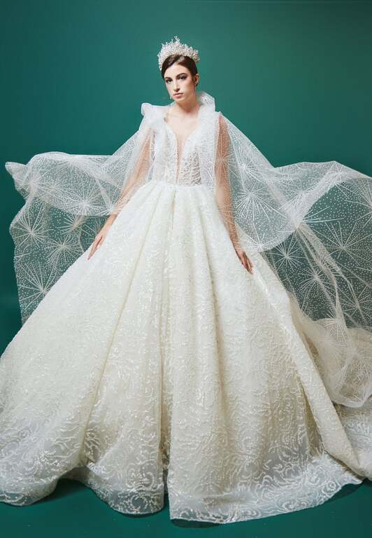 Tom Jeon Bridal