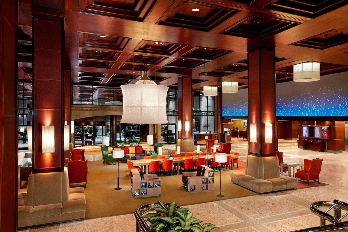 Sheraton Centre Toronto Hotel - Venue - Toronto- Weddinghero.ca