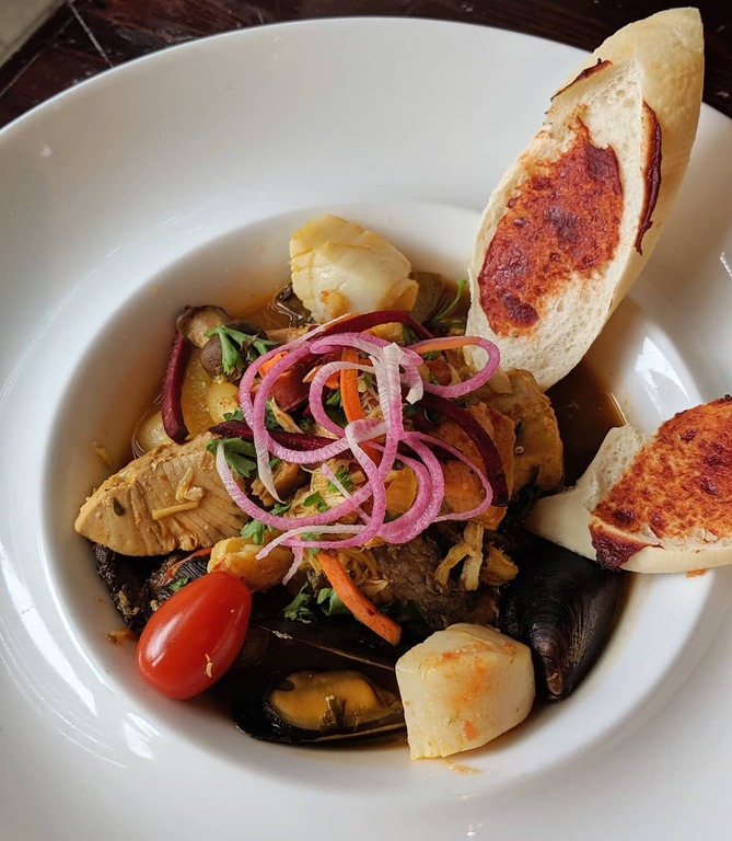 Louis Gervais Fine Foods & Catering