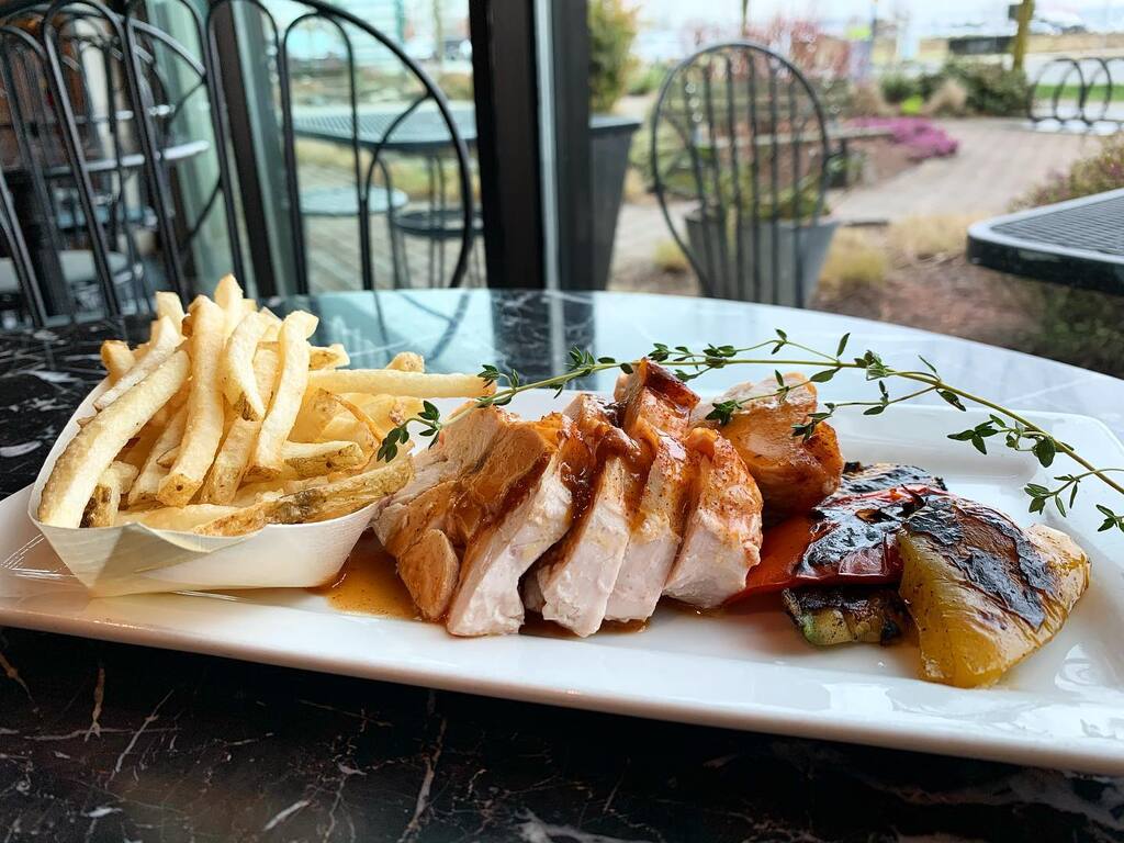 Louis Gervais Fine Foods & Catering