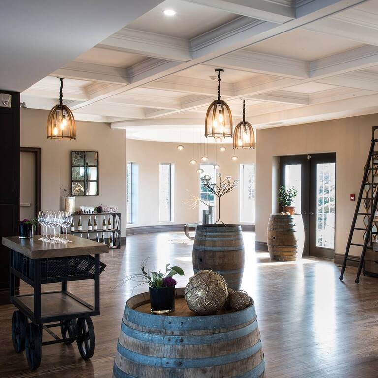 Lundy Manor Wine Cellars Venue Niagara