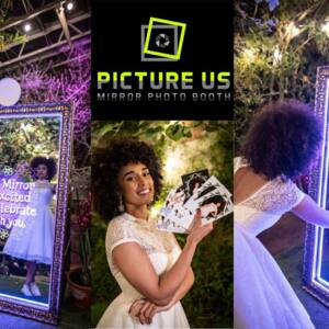 Picture Us Mirror Photo Experiences