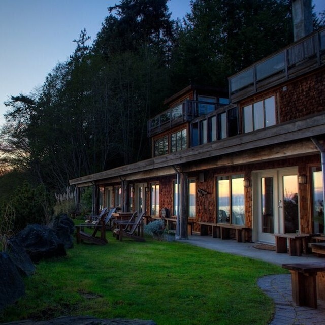 Craidelonna Oceanedge Lodge