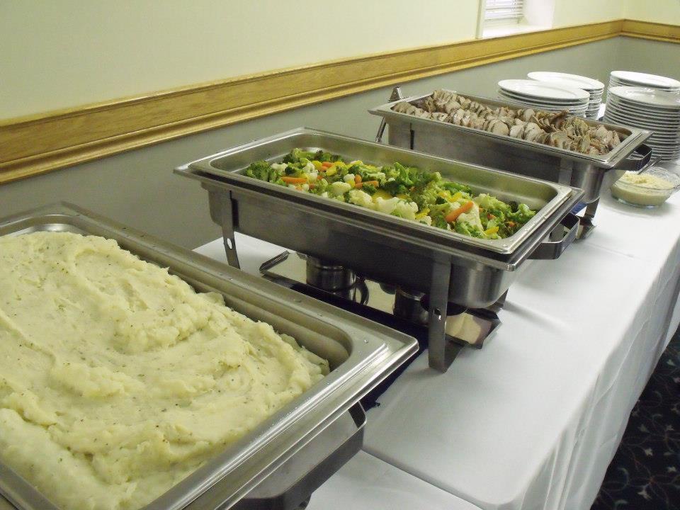 Personal Touch Catering