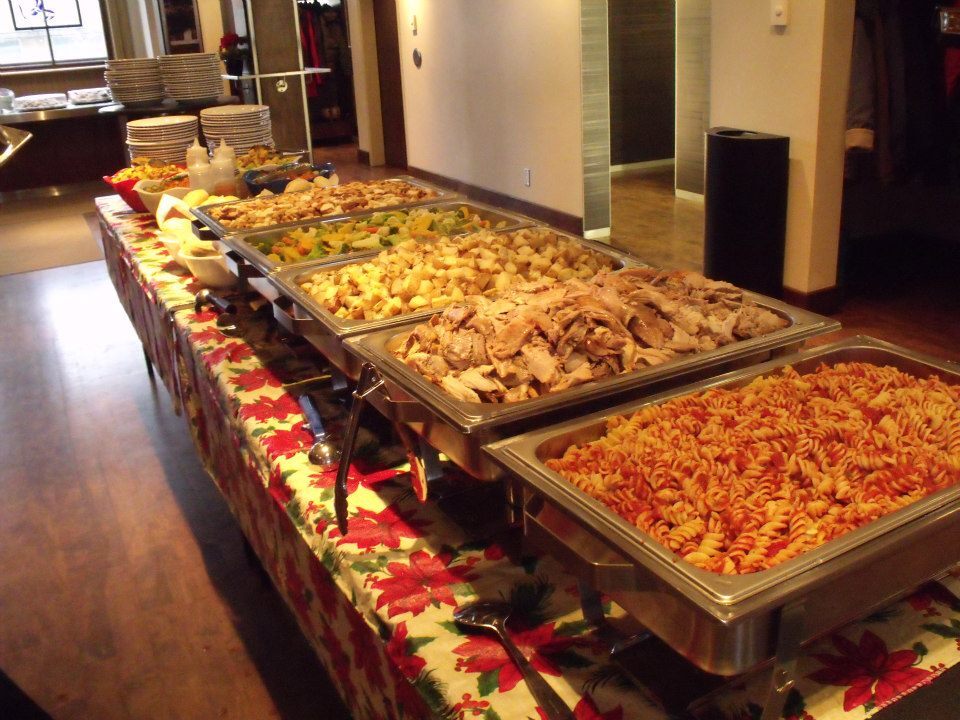 Personal Touch Catering