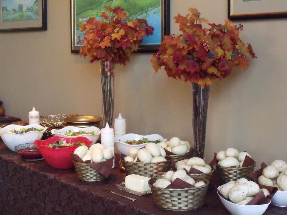 Personal Touch Catering