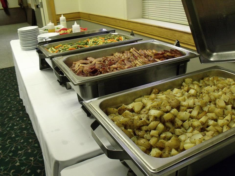 Personal Touch Catering