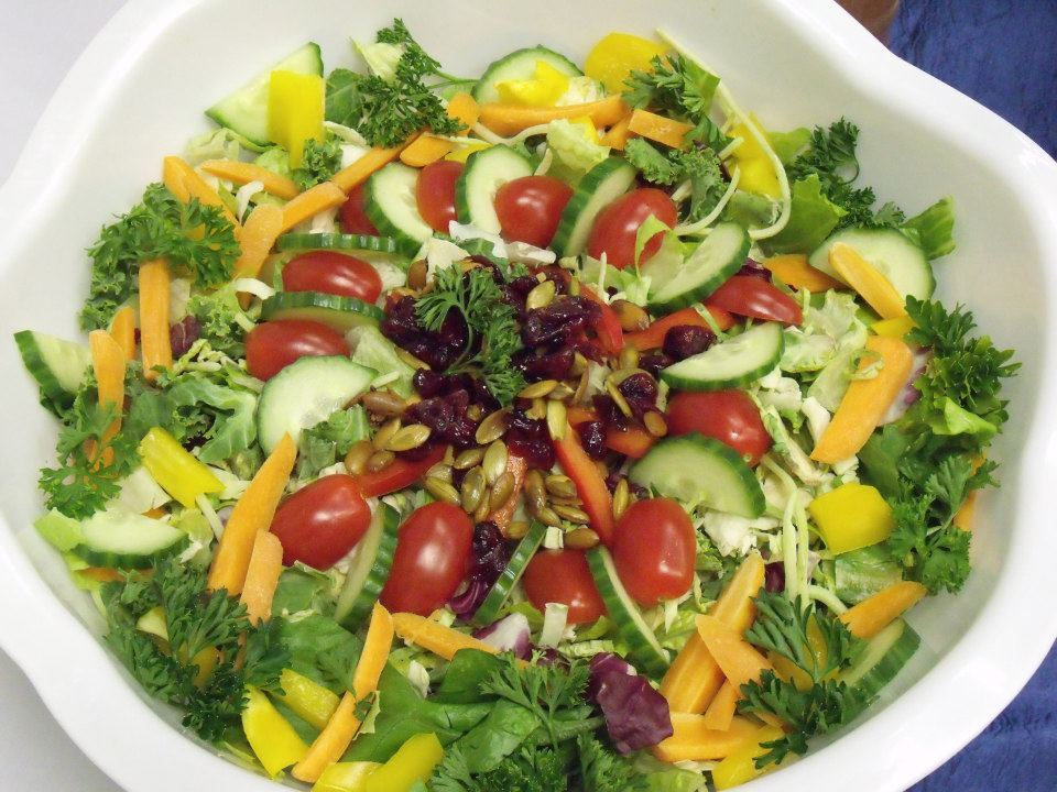 Personal Touch Catering