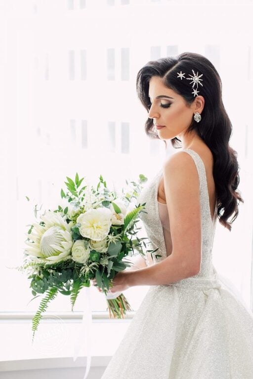 Opening Night Flowers