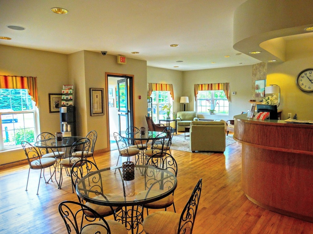 Sussex Amsterdam Inn