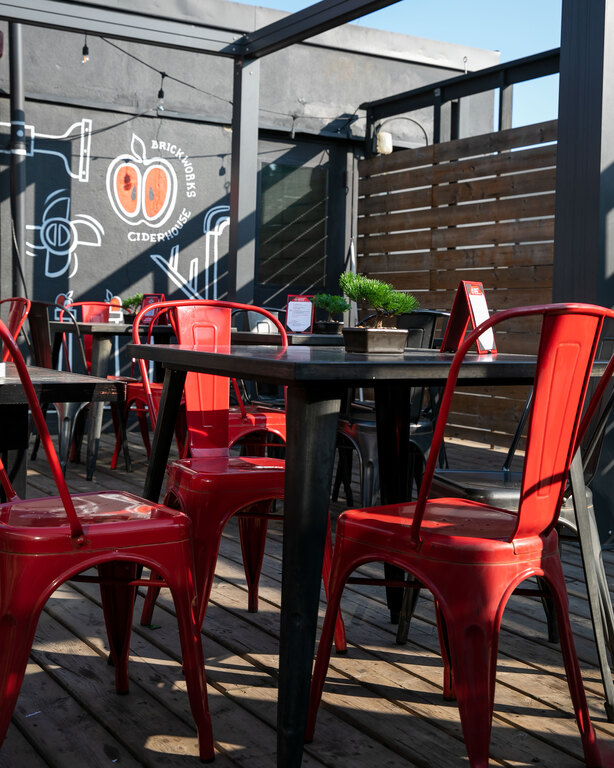 Brickworks Ciderhouse