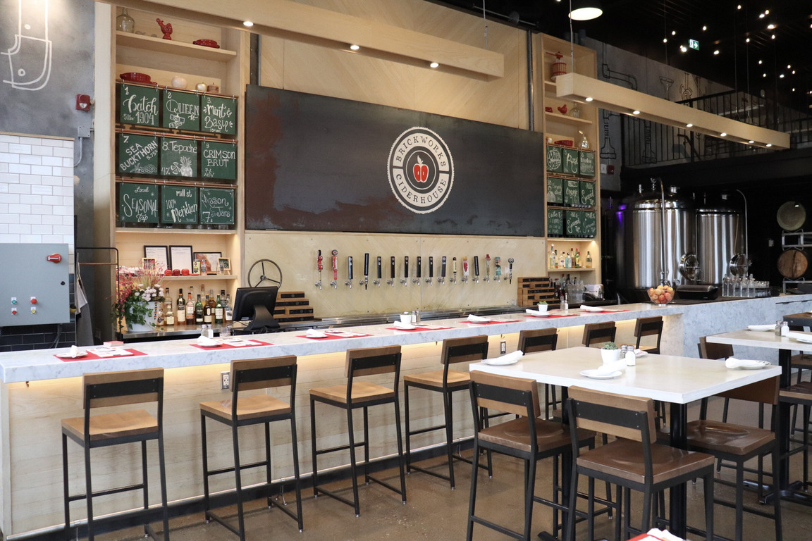 Brickworks Ciderhouse